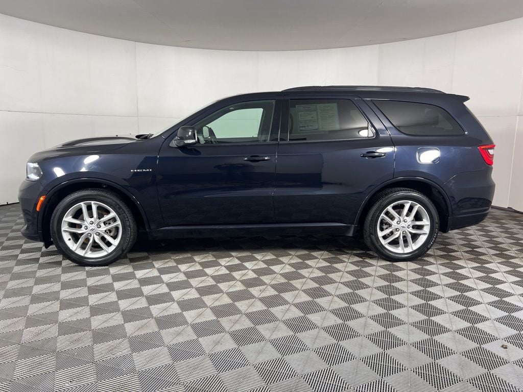 2025 Dodge Durango R/T Plus