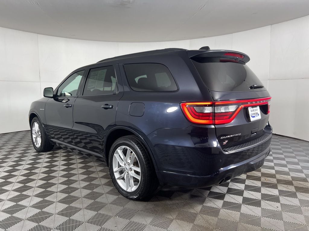 2025 Dodge Durango R/T Plus