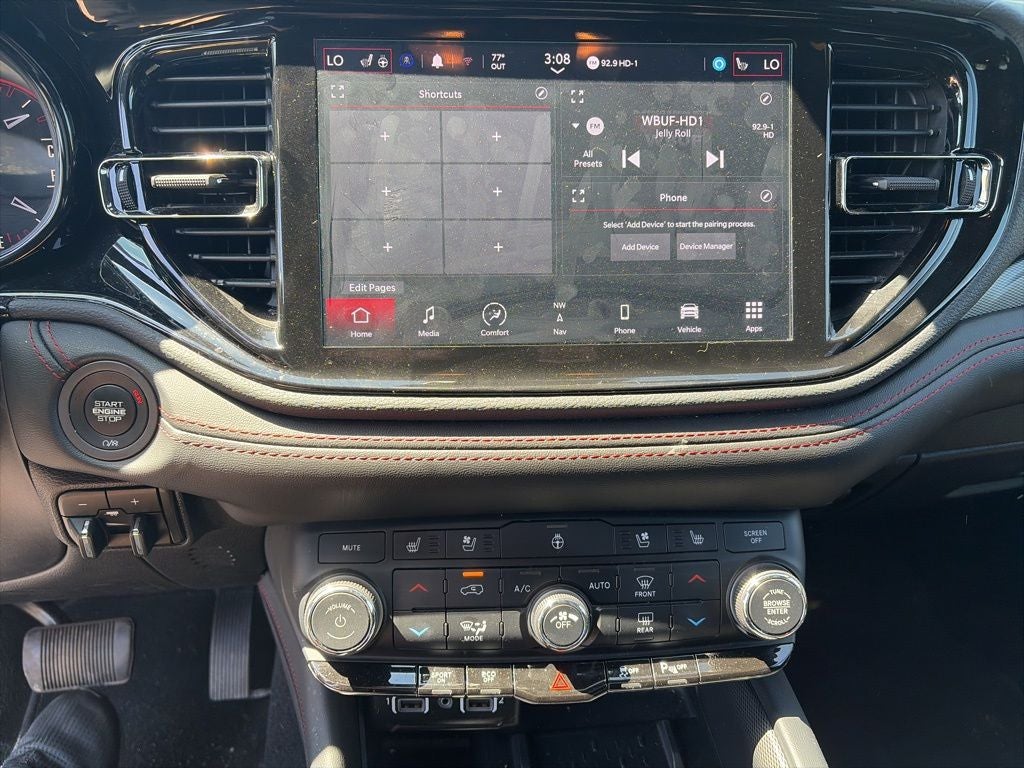 2025 Dodge Durango R/T