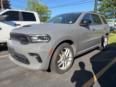 2025 Dodge Durango R/T