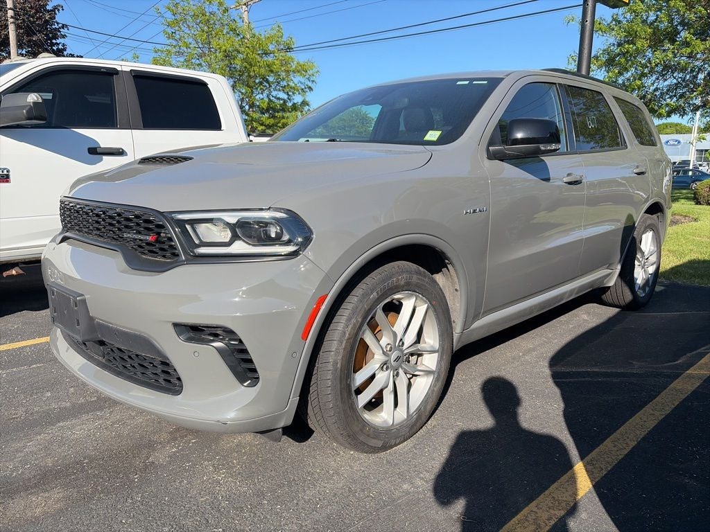 2025 Dodge Durango R/T