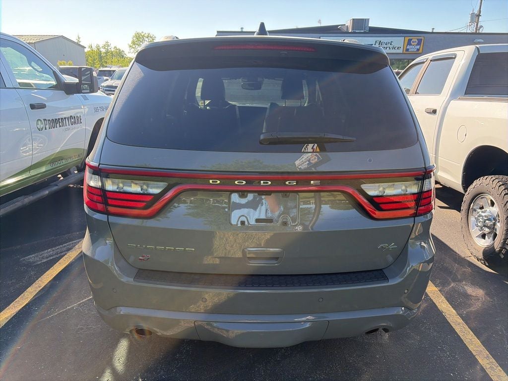 2025 Dodge Durango R/T