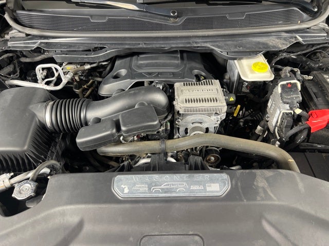 2022 Jeep Wagoneer Series III