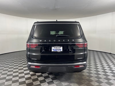 2022 Jeep Wagoneer Series III