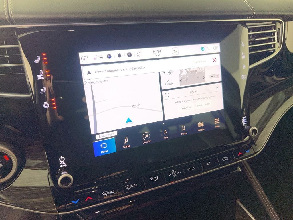 2022 Jeep Wagoneer Series III