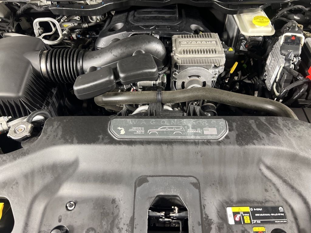 2022 Jeep Wagoneer Series III