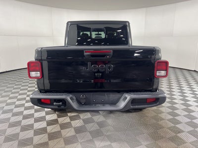 2025 Jeep Gladiator Nighthawk