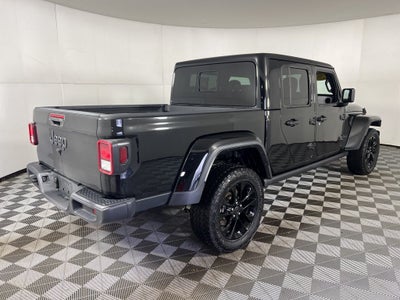 2025 Jeep Gladiator Nighthawk