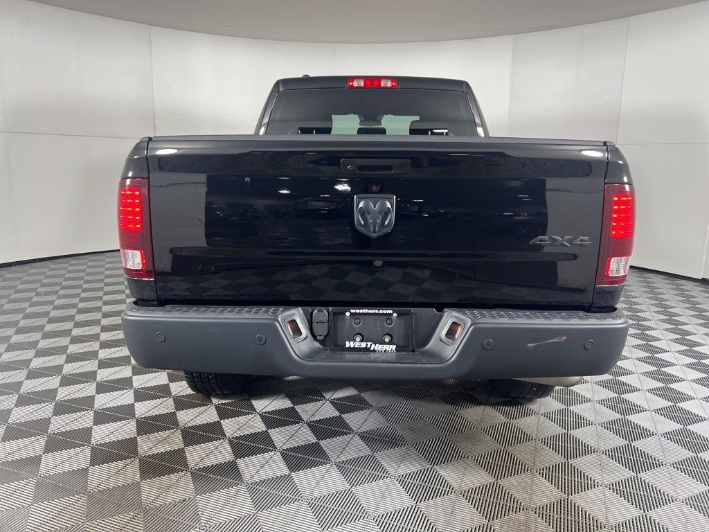 2022 RAM 1500 Classic Warlock