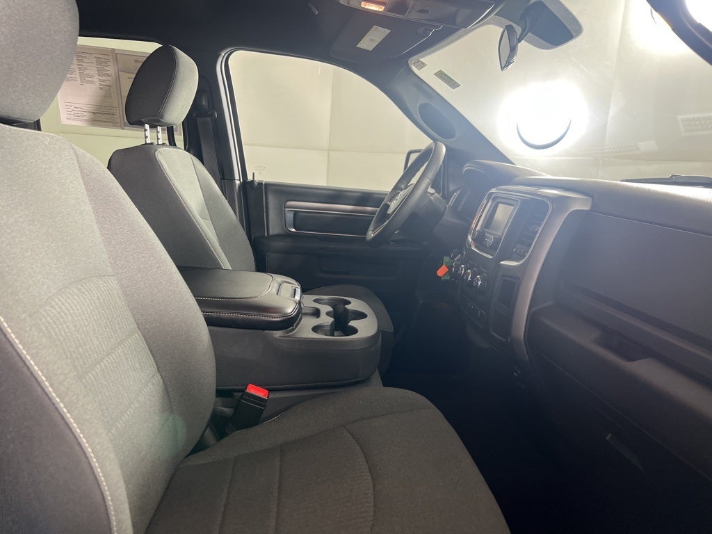 2022 RAM 1500 Classic Warlock