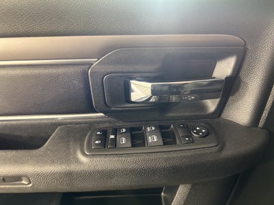 2022 RAM 1500 Classic Warlock