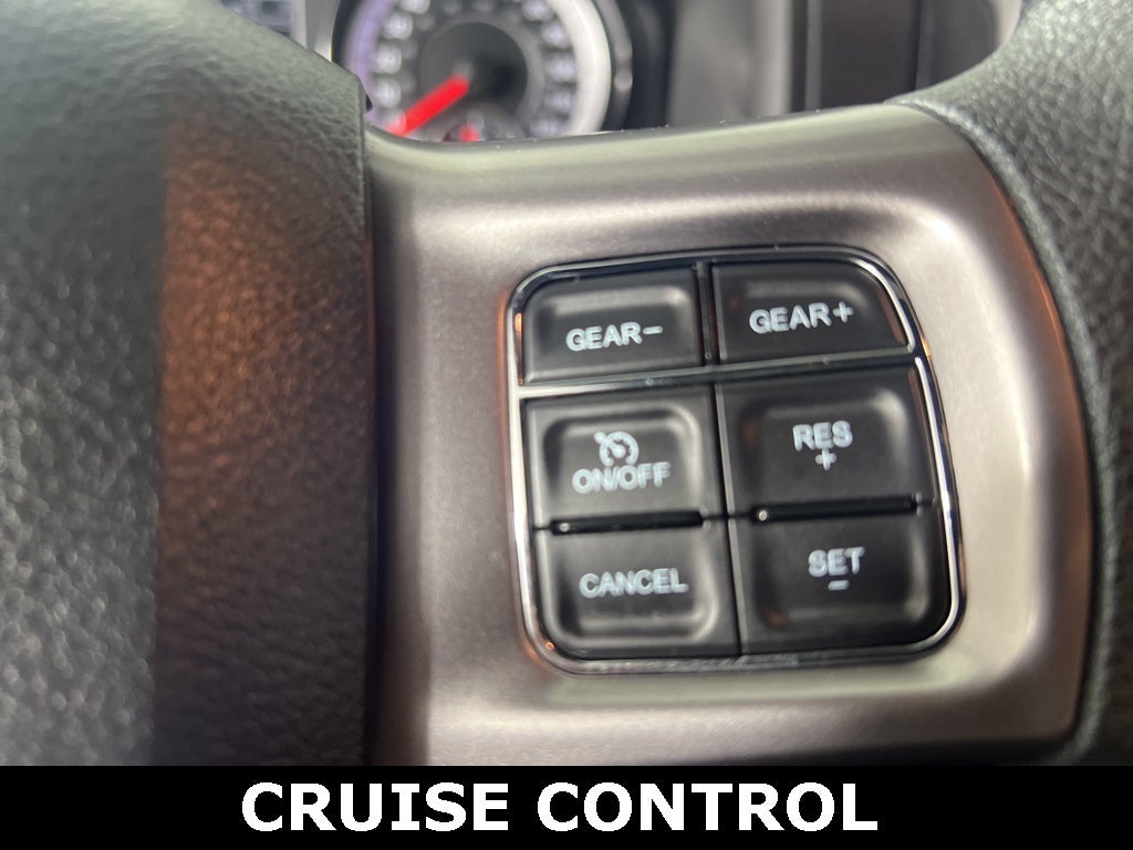 2022 RAM 1500 Classic Warlock