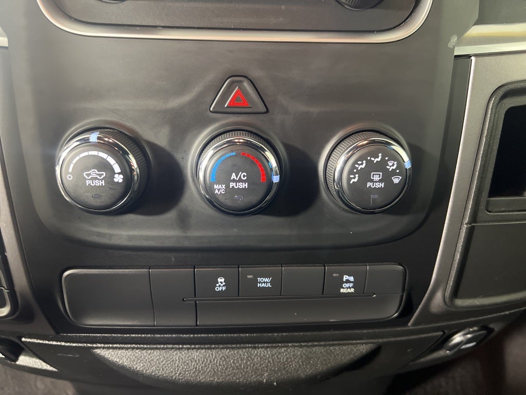 2022 RAM 1500 Classic Warlock