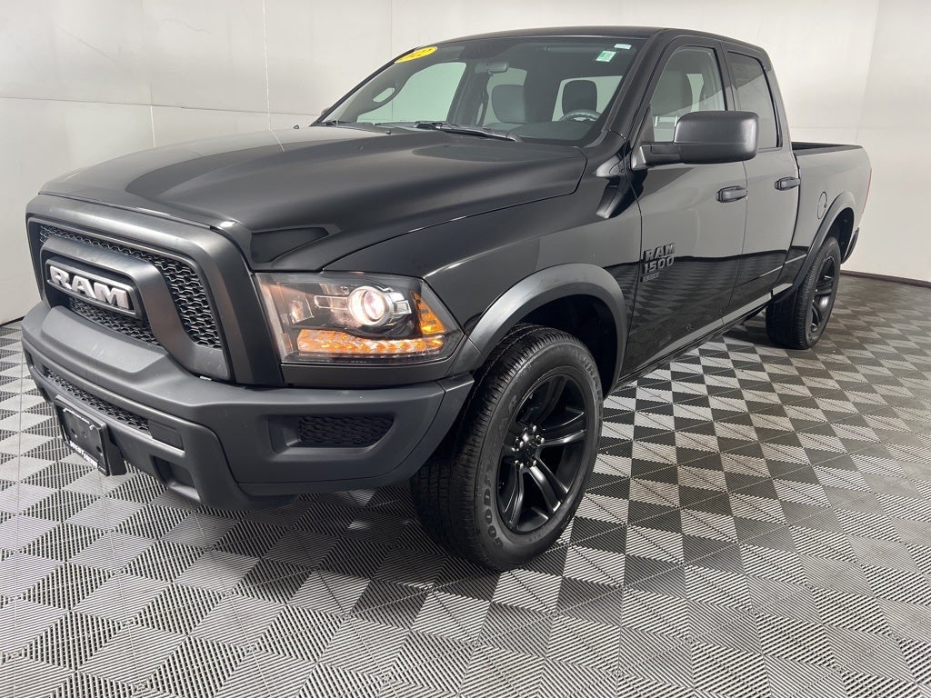 2022 RAM 1500 Classic Warlock