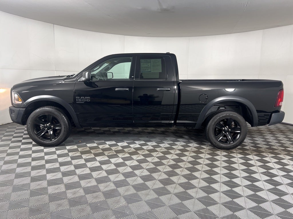 2022 RAM 1500 Classic Warlock
