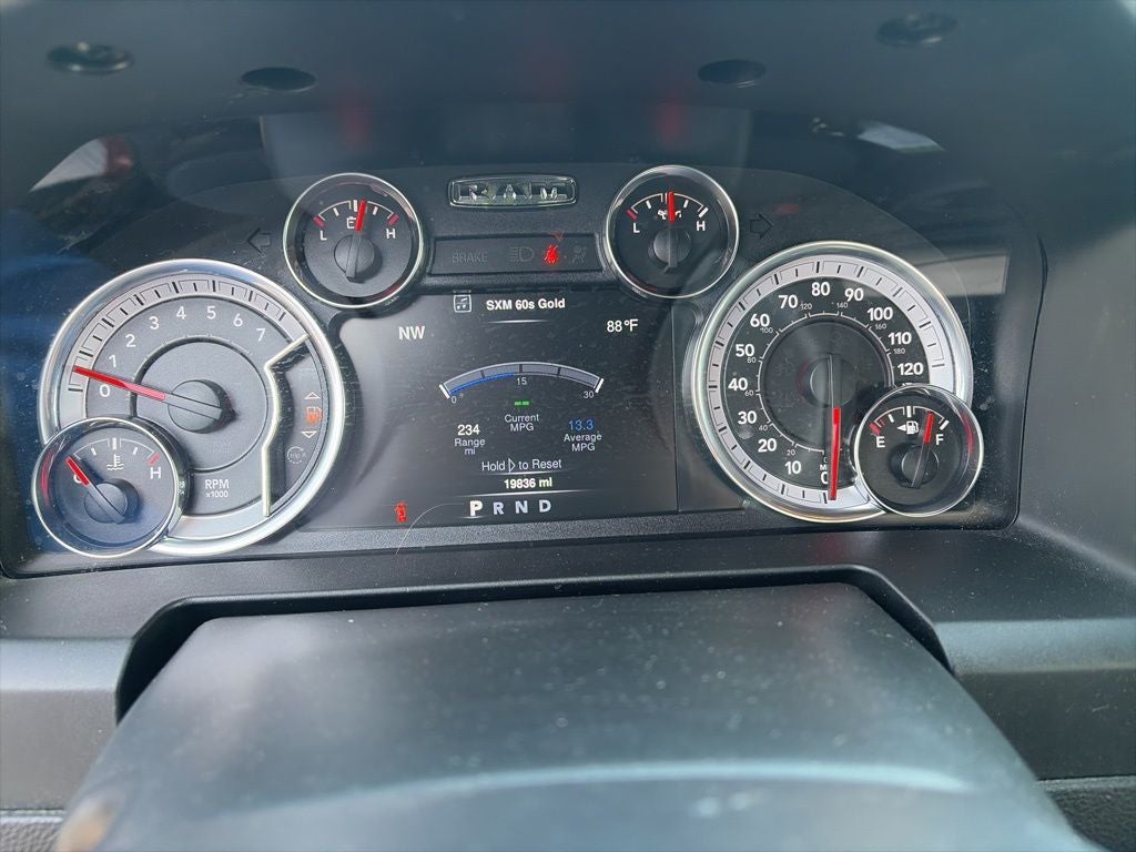 2021 RAM 1500 Classic Warlock