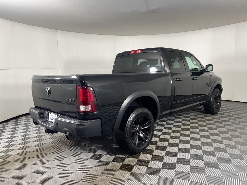2022 RAM 1500 Classic Warlock