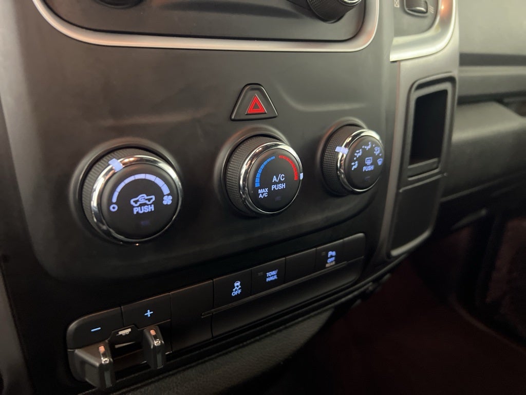 2022 RAM 1500 Classic Warlock