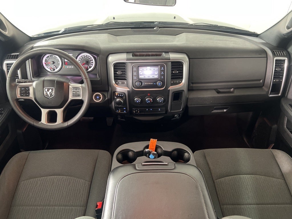 2022 RAM 1500 Classic Warlock