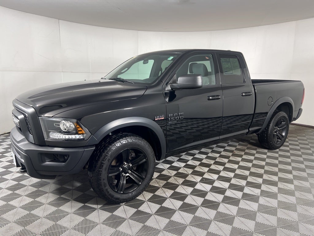 2022 RAM 1500 Classic Warlock
