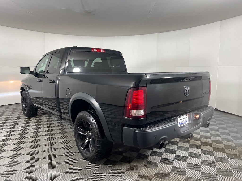 2022 RAM 1500 Classic Warlock