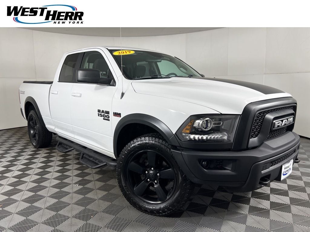 2019 RAM 1500 Classic Warlock