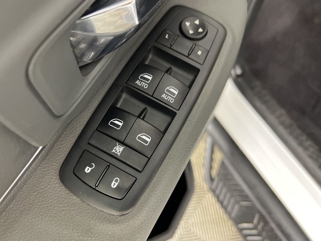 2019 RAM 1500 Classic Warlock