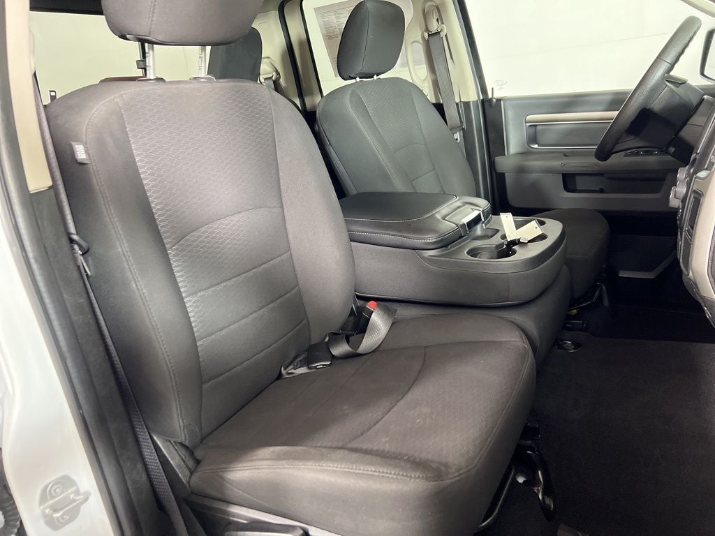 2019 RAM 1500 Classic Warlock