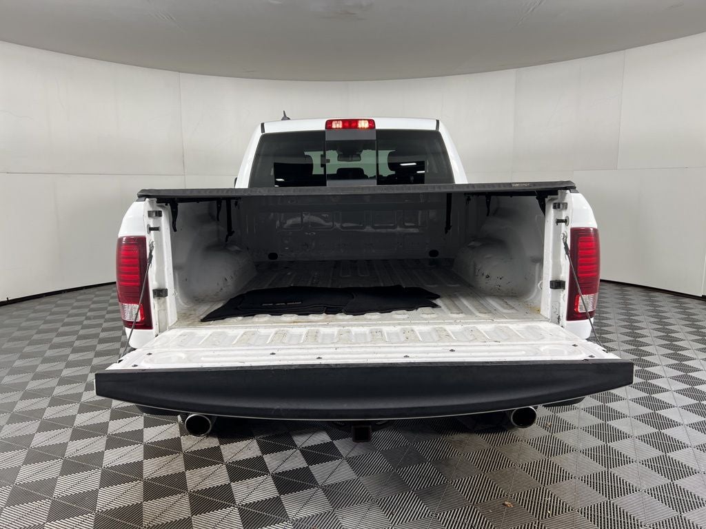 2019 RAM 1500 Classic Warlock