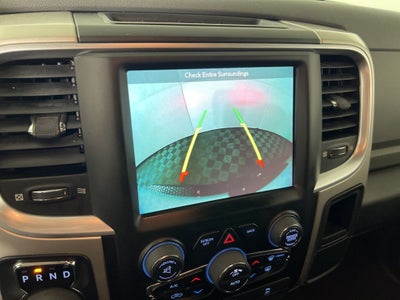 2019 RAM 1500 Classic Warlock