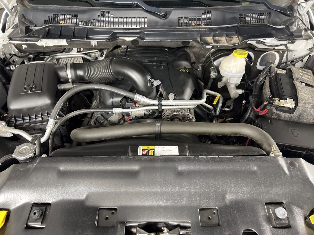 2019 RAM 1500 Classic Warlock