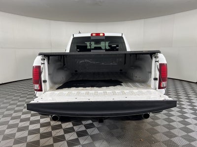 2019 RAM 1500 Classic Warlock