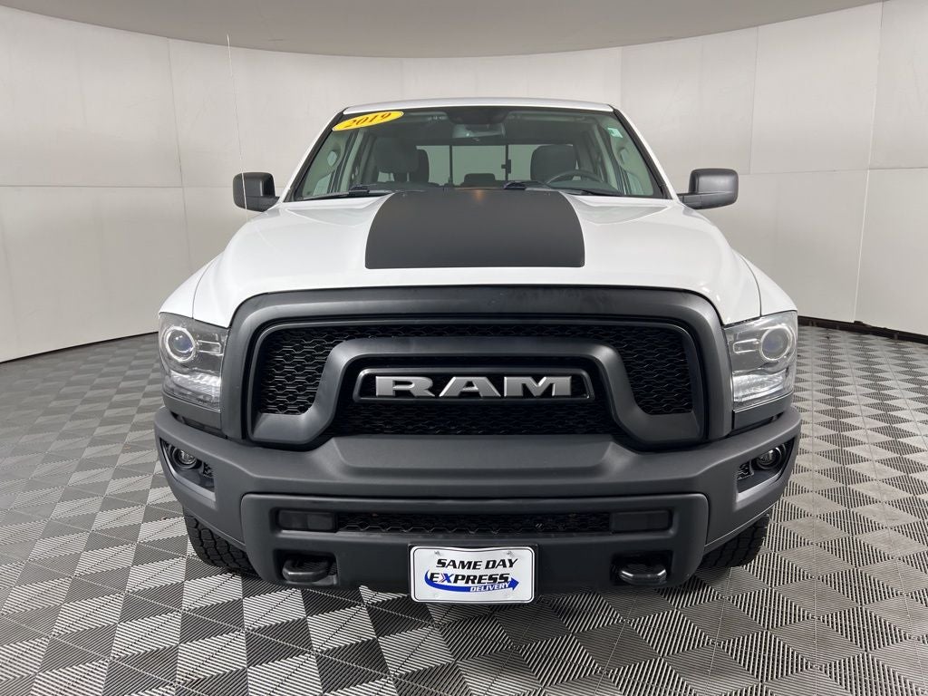 2019 RAM 1500 Classic Warlock
