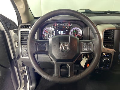 2019 RAM 1500 Classic Warlock
