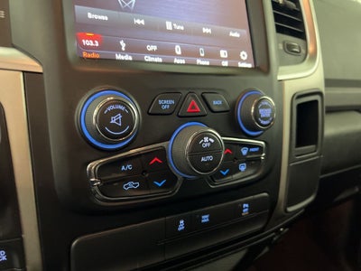 2019 RAM 1500 Classic Warlock