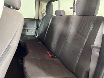 2019 RAM 1500 Classic Warlock