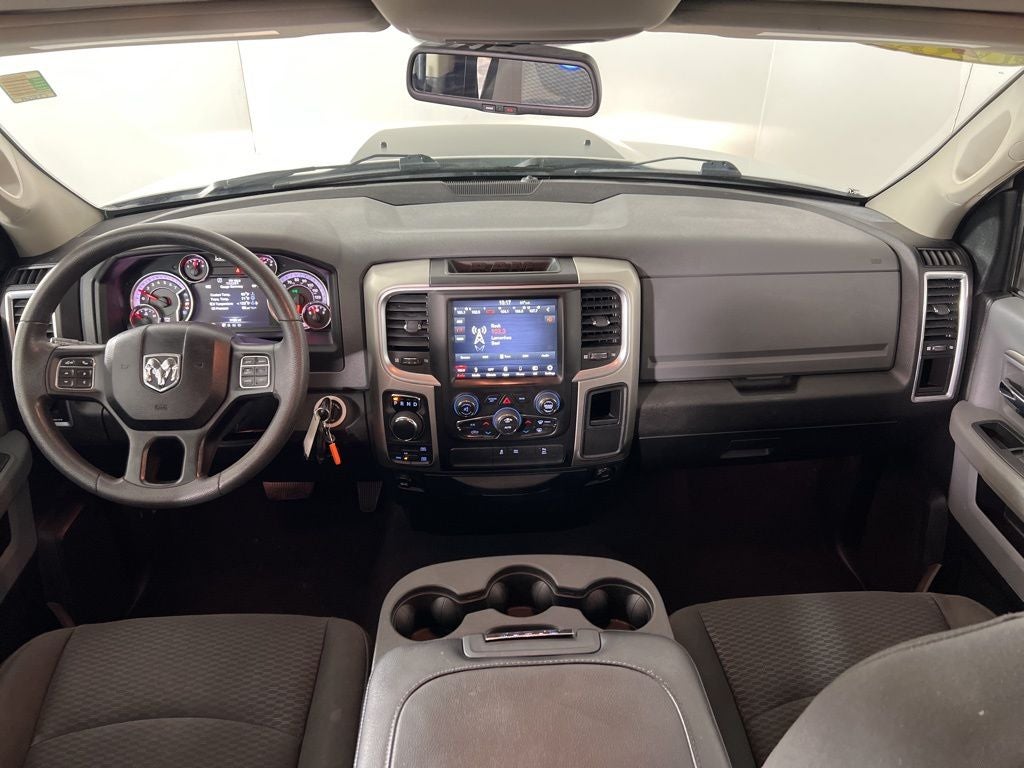 2019 RAM 1500 Classic Warlock