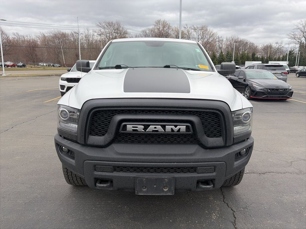 2019 RAM 1500 Classic Warlock