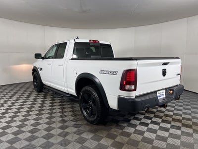 2019 RAM 1500 Classic Warlock