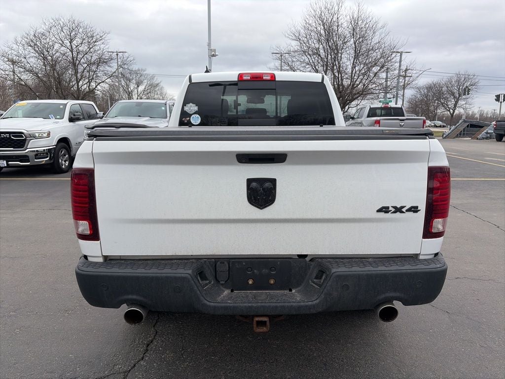 2019 RAM 1500 Classic Warlock