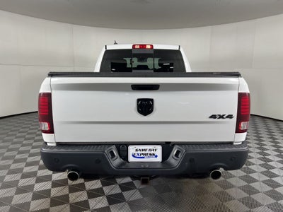 2019 RAM 1500 Classic Warlock
