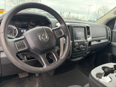 2019 RAM 1500 Classic Warlock