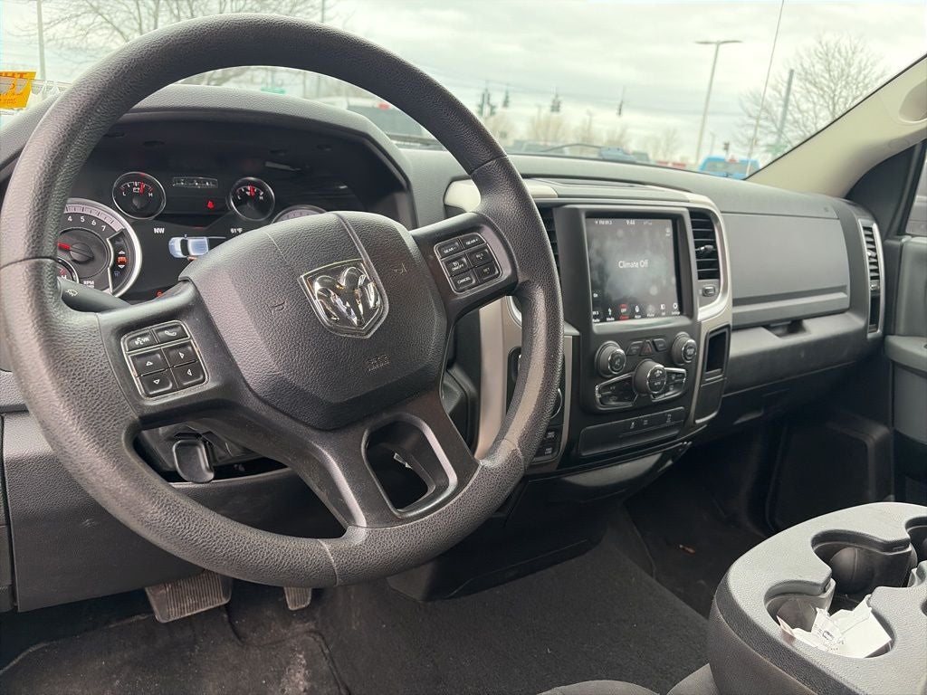 2019 RAM 1500 Classic Warlock