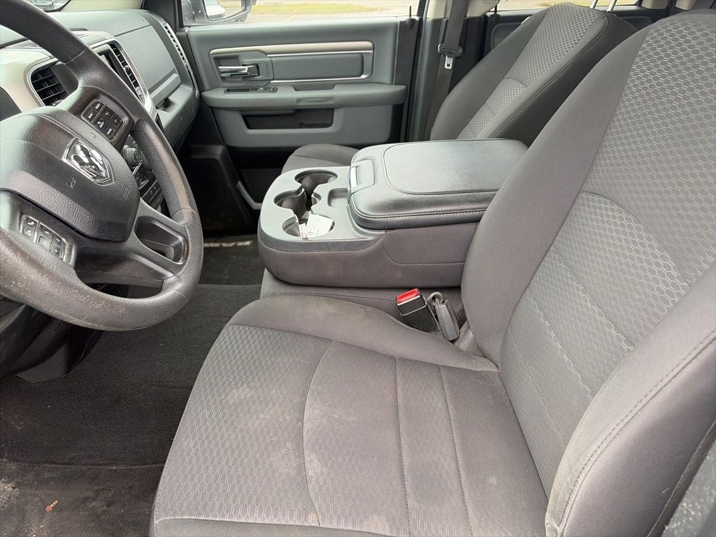 2019 RAM 1500 Classic Warlock