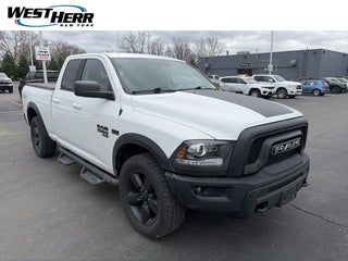2019 RAM 1500 Classic Warlock