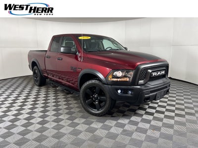 2020 RAM 1500 Classic Warlock