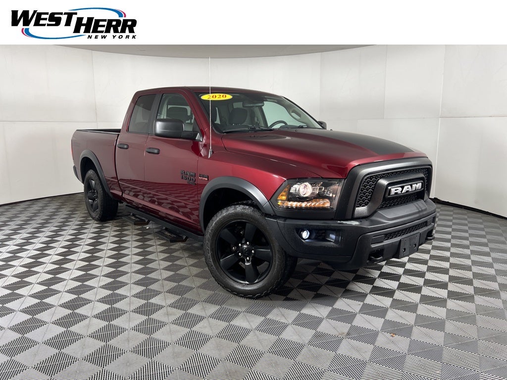 2020 RAM 1500 Classic Warlock