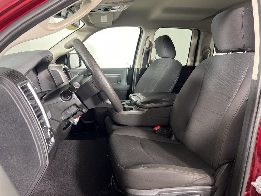 2020 RAM 1500 Classic Warlock