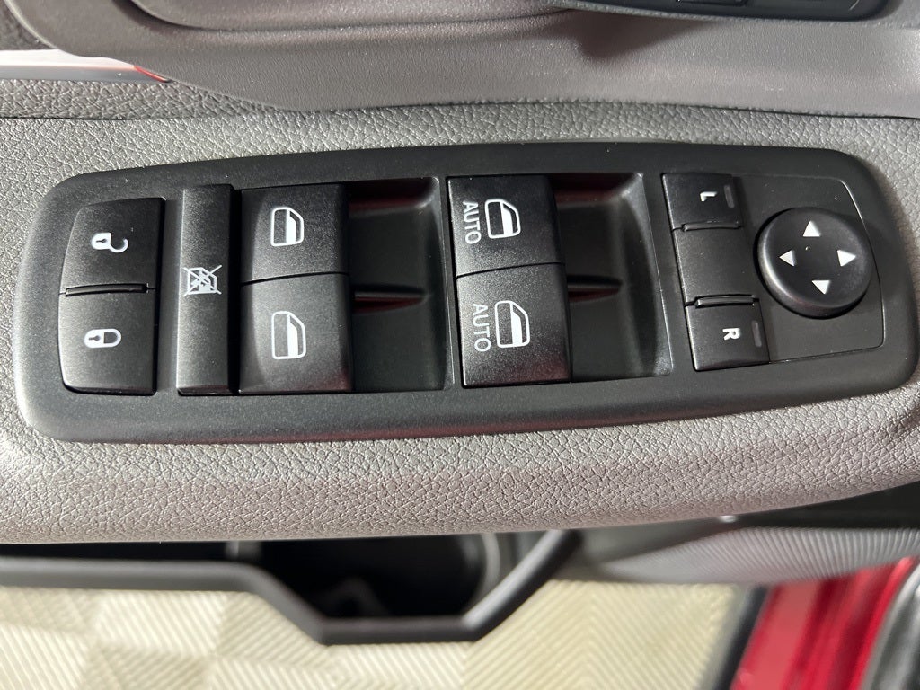 2020 RAM 1500 Classic Warlock