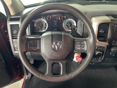 2020 RAM 1500 Classic Warlock